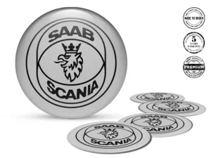 Saab Adesivi Precision Interstellar Cascade